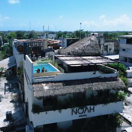Hotel Noah Tulum Eksteriør bilde