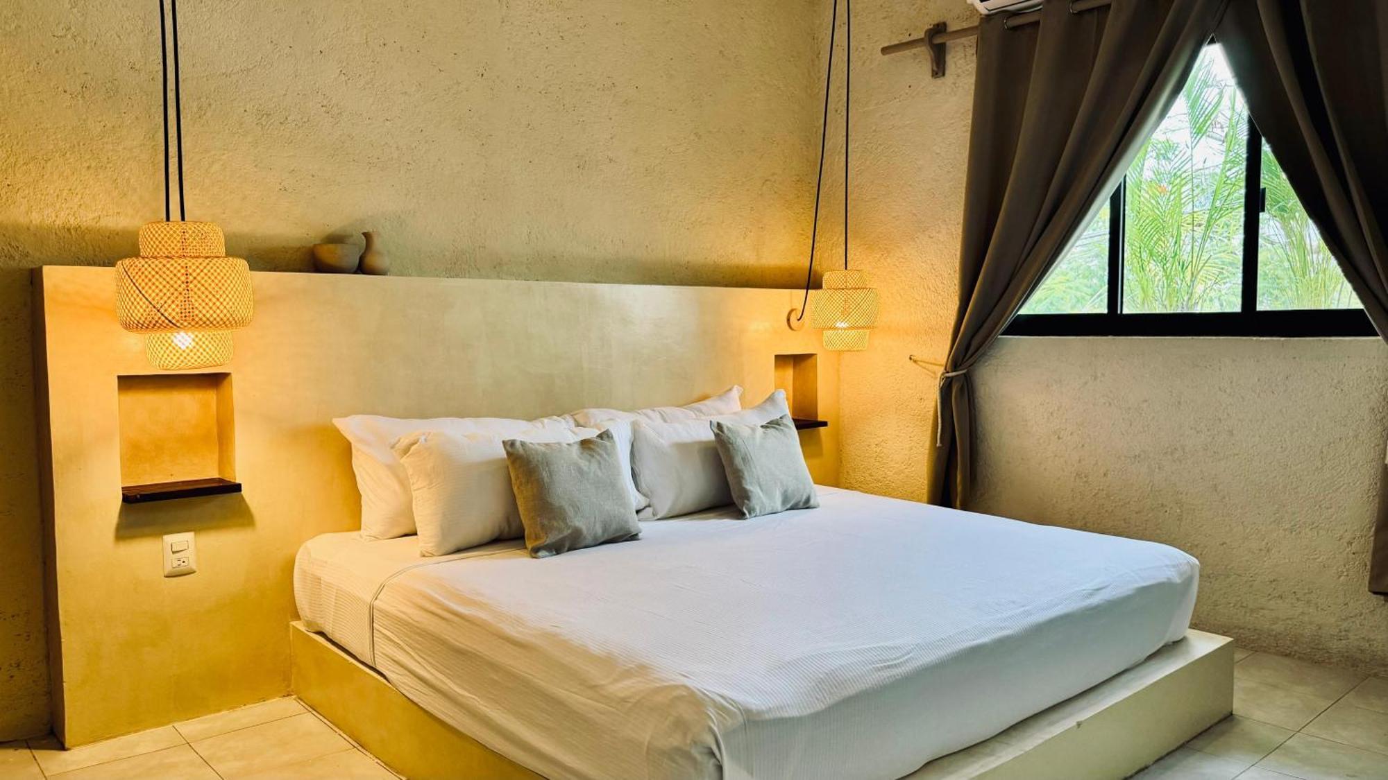 Hotel Noah Tulum Eksteriør bilde