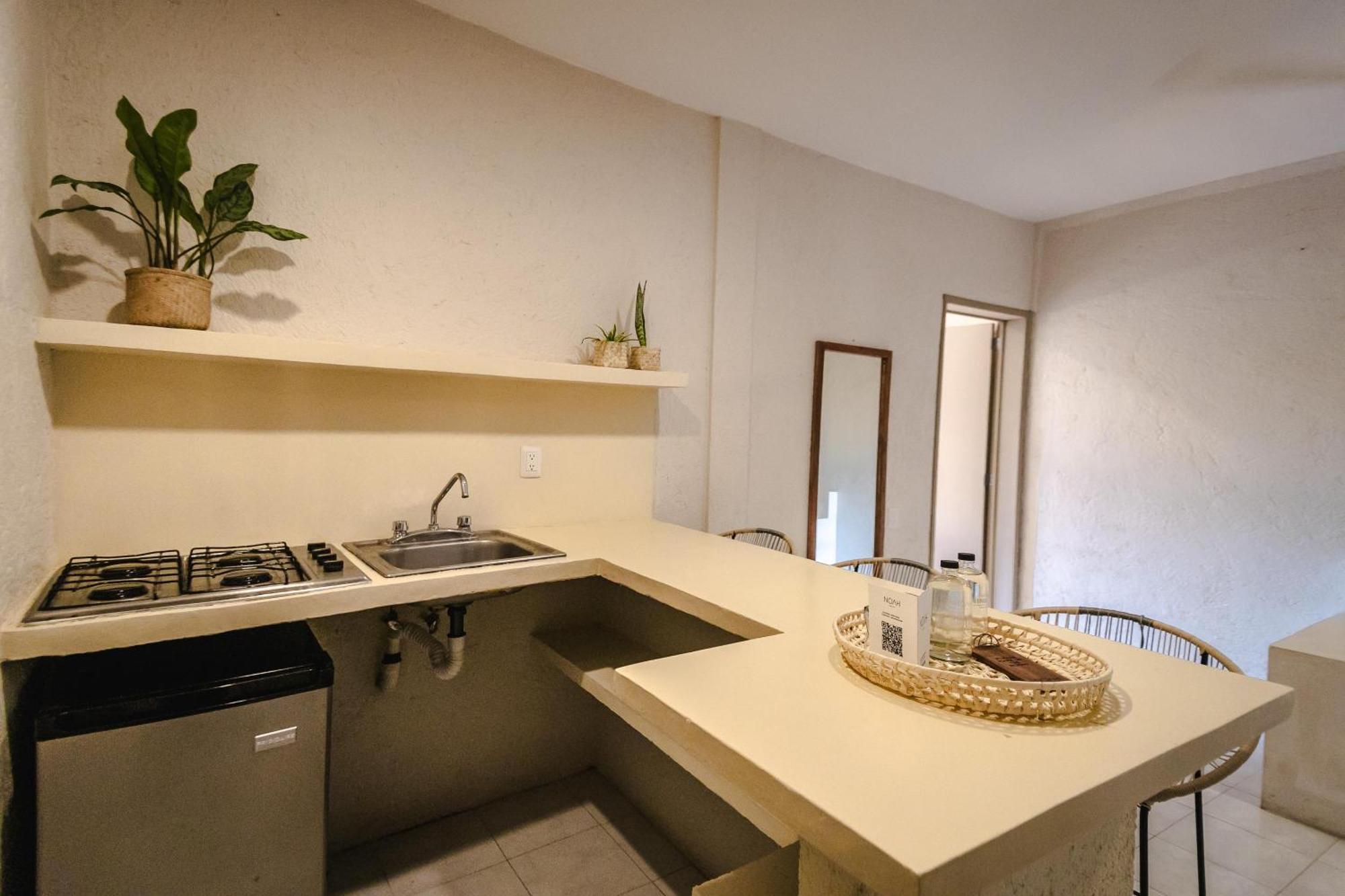 Hotel Noah Tulum Eksteriør bilde