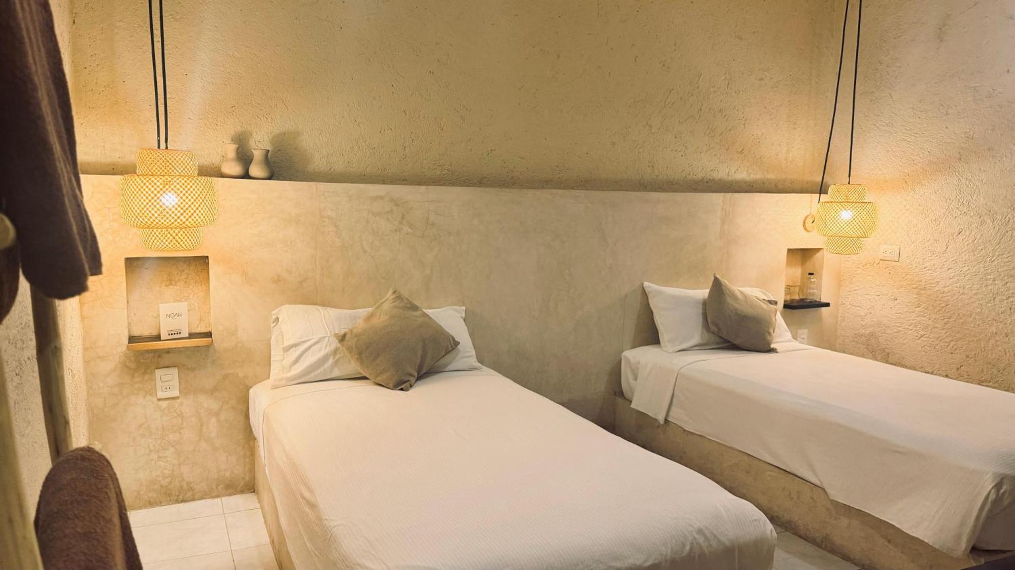 Hotel Noah Tulum Eksteriør bilde