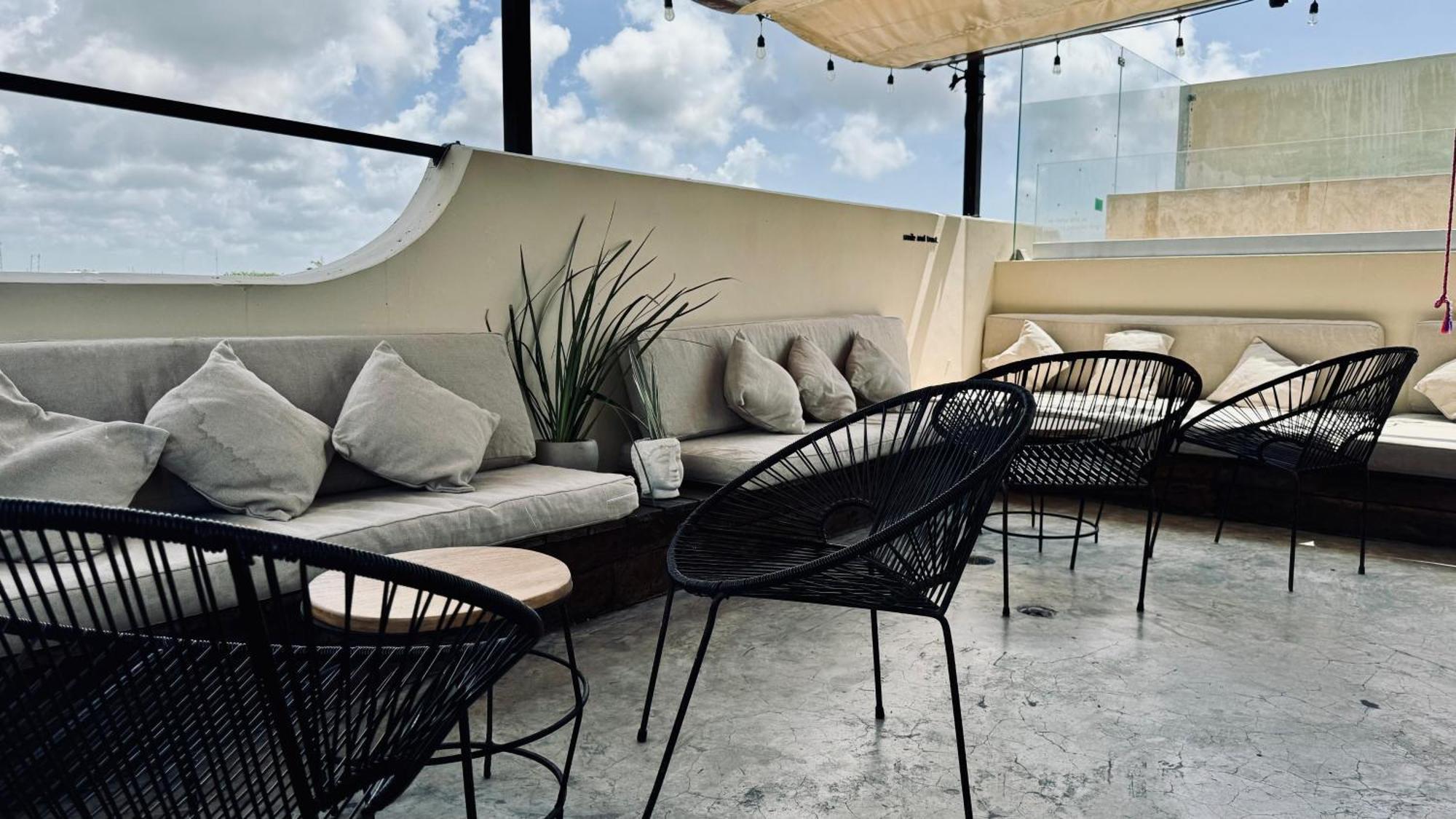 Hotel Noah Tulum Eksteriør bilde