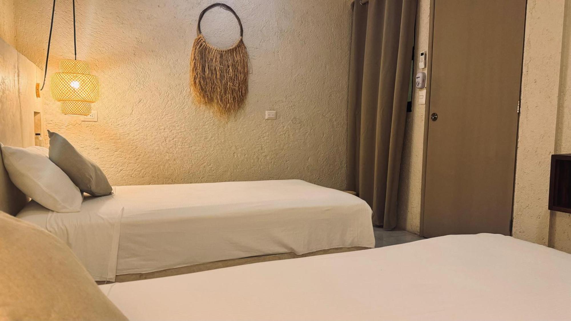 Hotel Noah Tulum Eksteriør bilde
