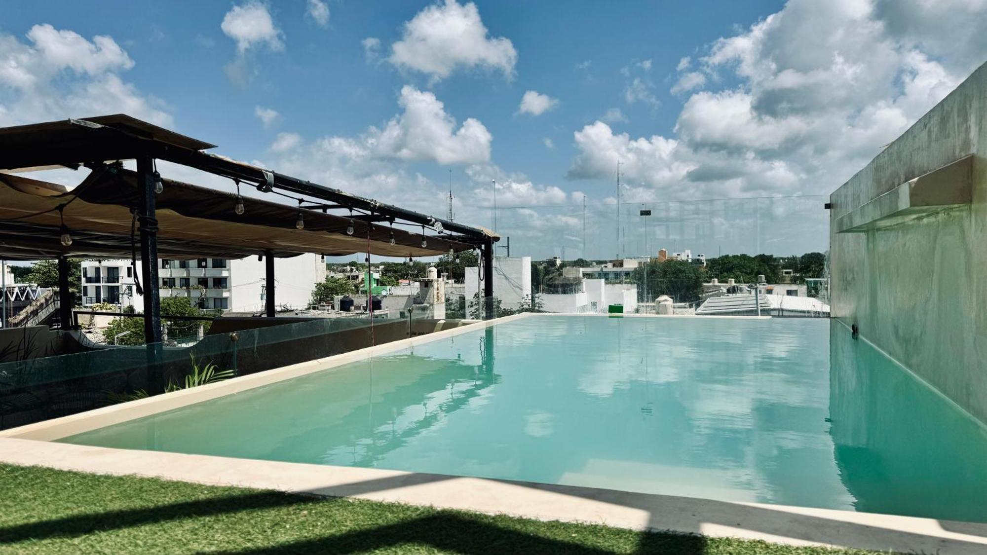 Hotel Noah Tulum Eksteriør bilde