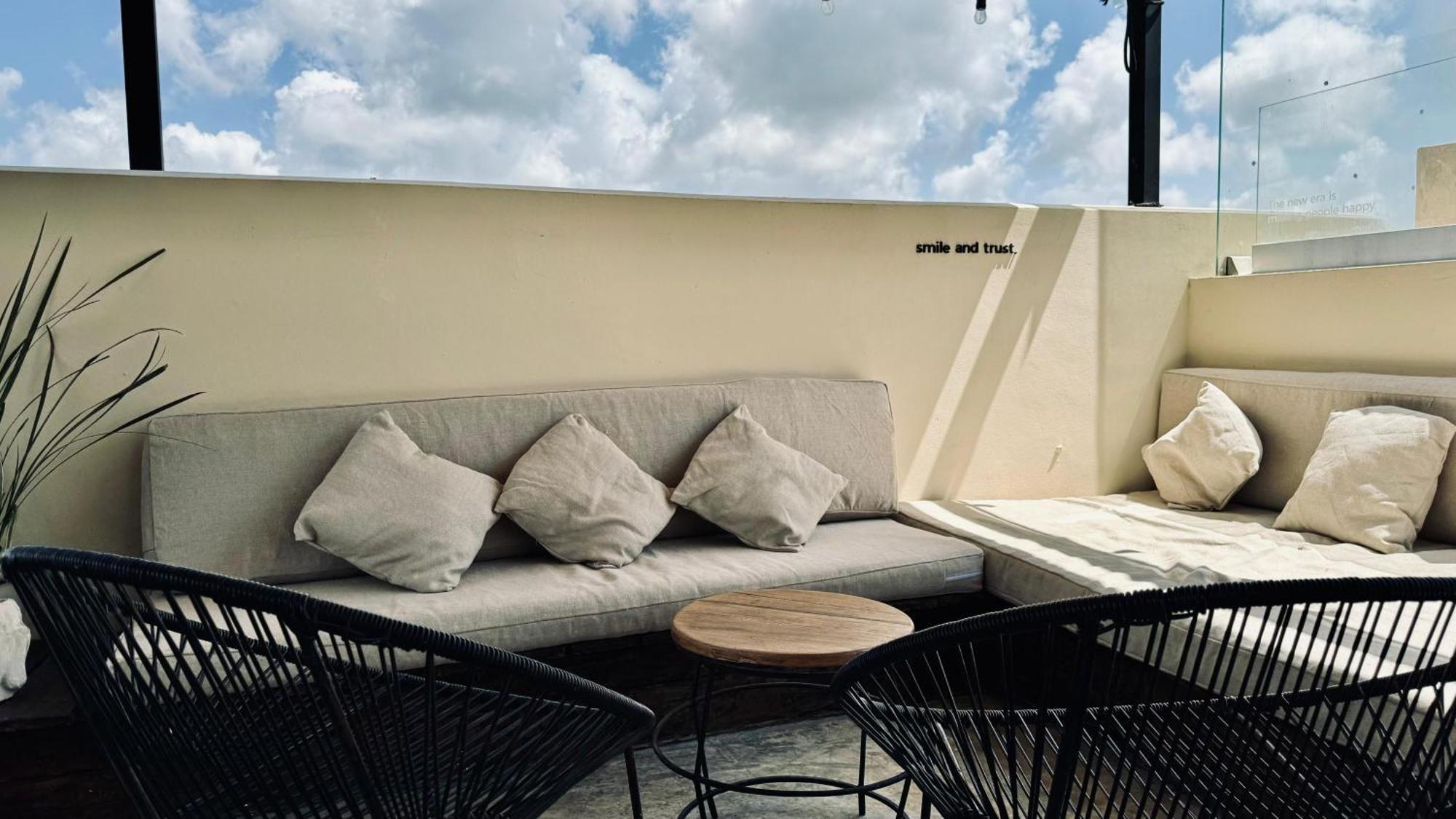 Hotel Noah Tulum Eksteriør bilde