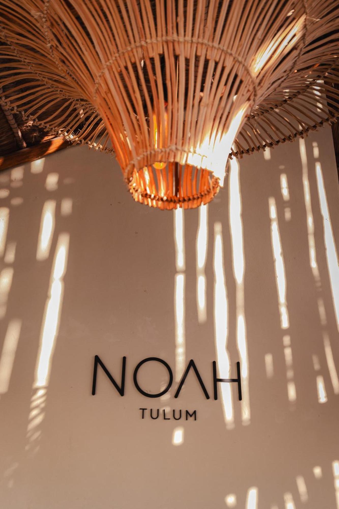 Hotel Noah Tulum Eksteriør bilde