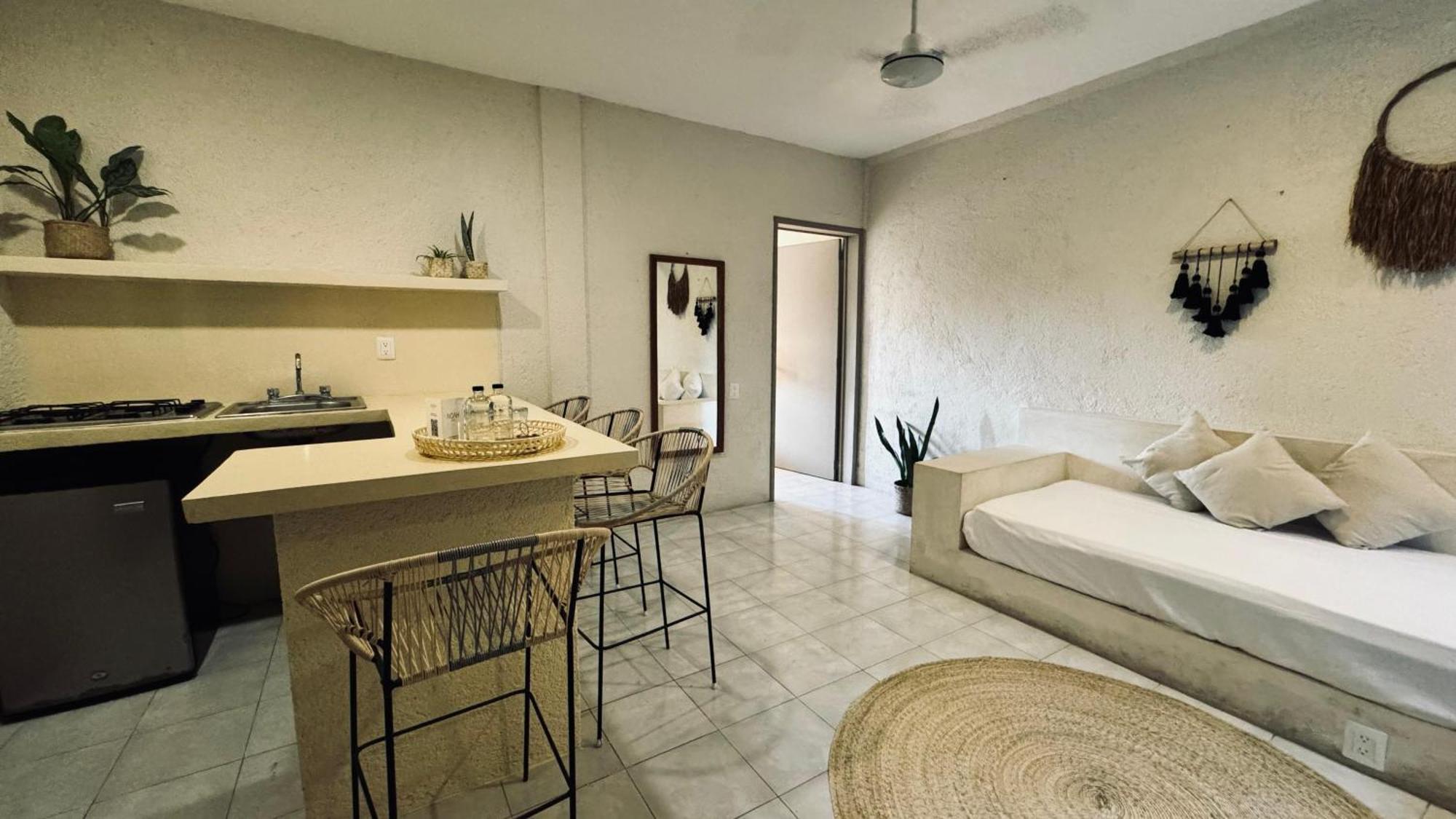 Hotel Noah Tulum Eksteriør bilde