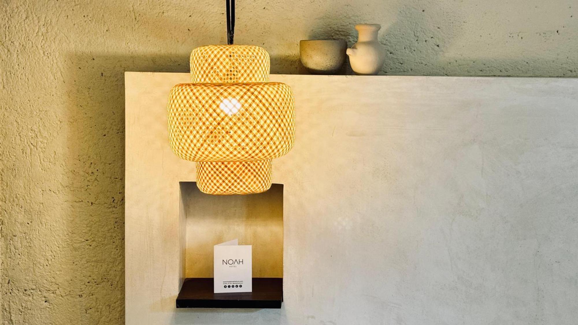 Hotel Noah Tulum Eksteriør bilde
