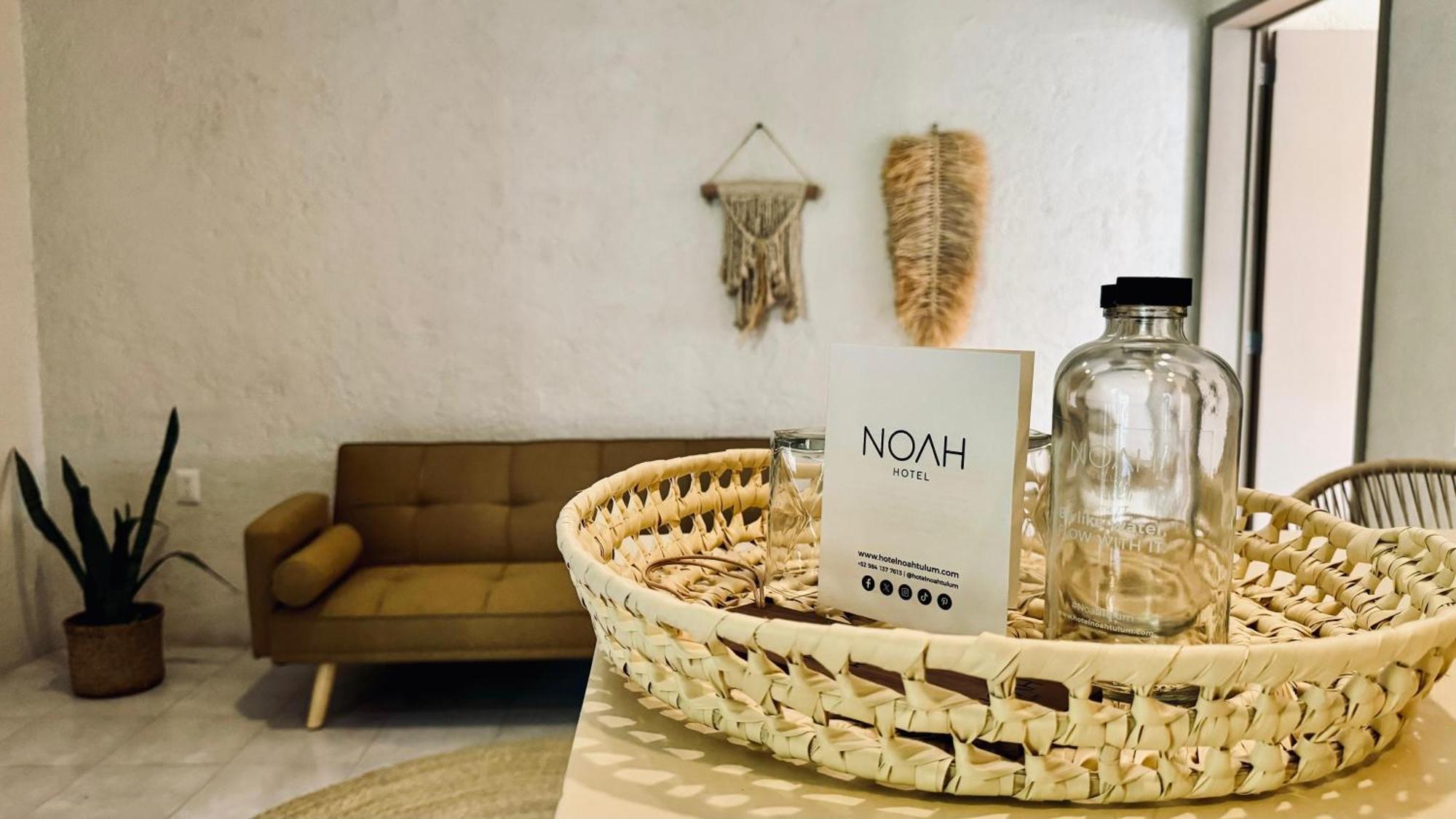 Hotel Noah Tulum Eksteriør bilde