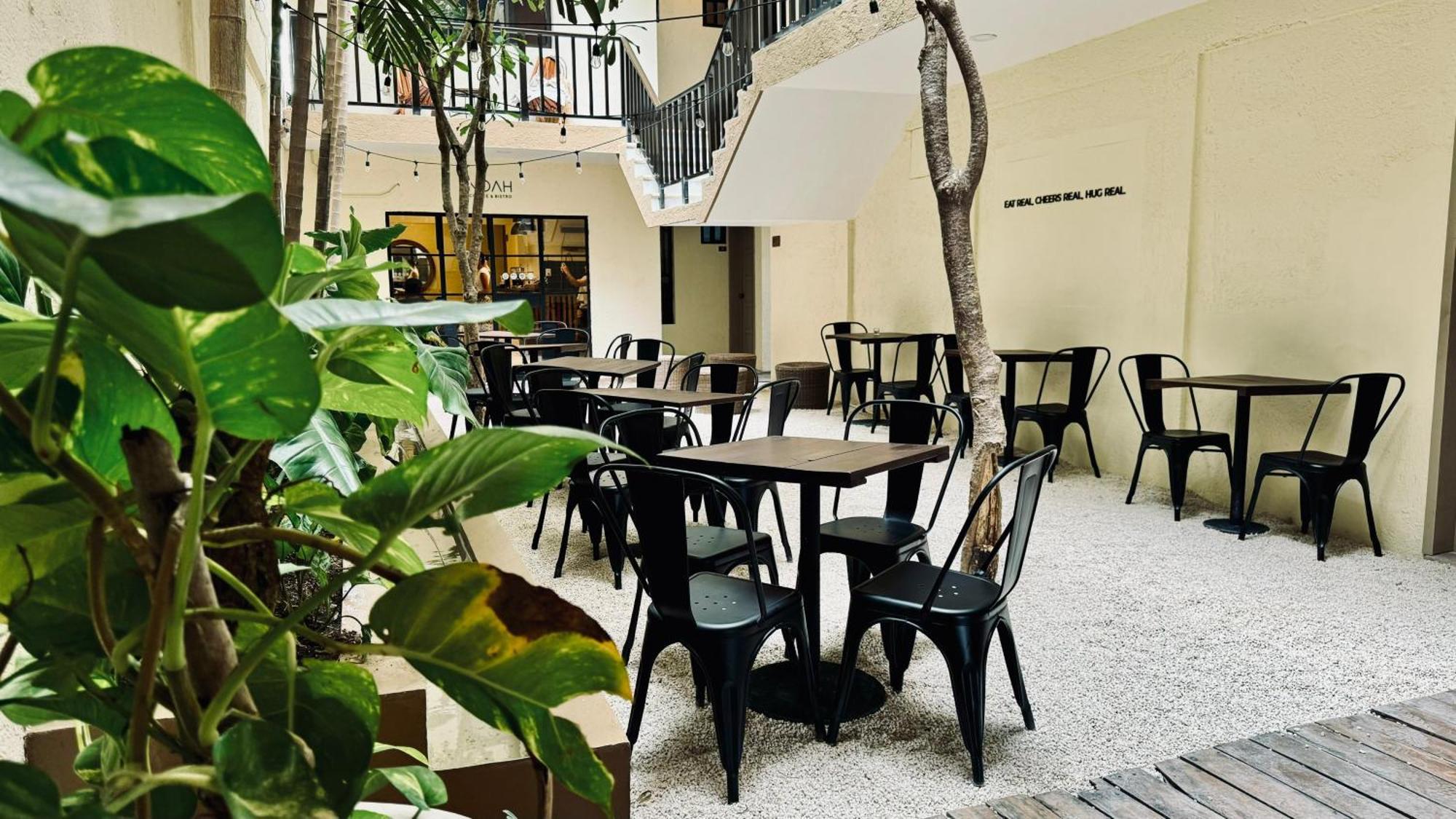 Hotel Noah Tulum Eksteriør bilde